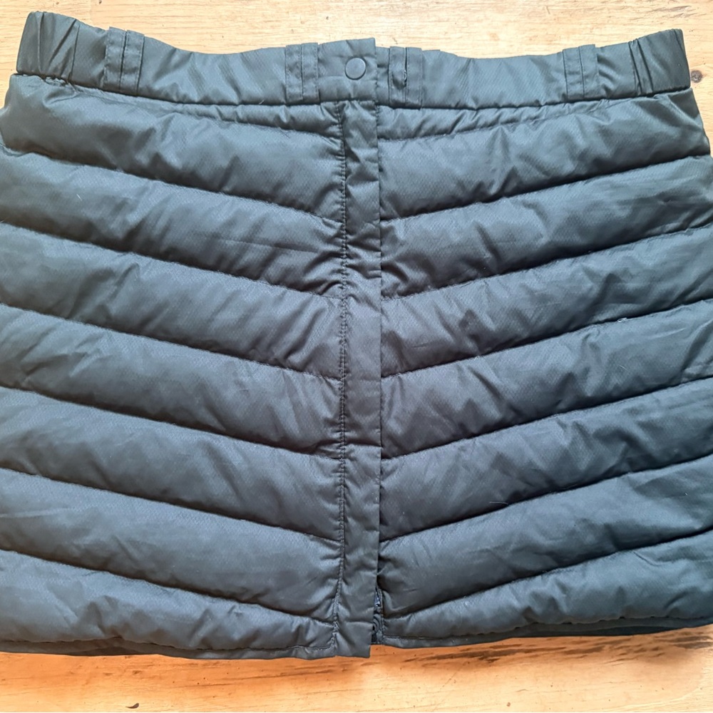 Mammut puffy skirt